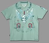 Marc Ecko - Marc Ecko Collection, "Crypts Ahoy V-Neck" Mens T-Shirt, Tee