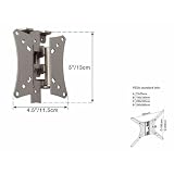Barkan Fixed LCD Wall Mount 37IN. Max