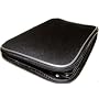 Duragadget� 10 / 11 inch Black Water resistant laptop / notebook / netbook / UMPC carry case / bag / sleeve for Toshiba NB200-10z - (PLL20E-00200JEN) PC