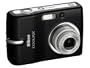 Nikon Coolpix L11 6MP Digital Camera with 3x Optical Zoom (Black)