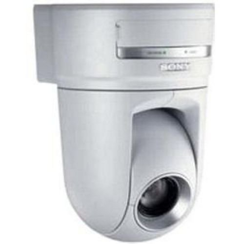 Sony SNC-RZ25N MPEG-4/JPEG Network Camera with PTZ Capability, 18x Zoom