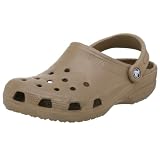  : crocs Beach Clog,Khaki,X-Large (M10-11)