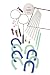 Sporting Goods : Halex Classic 3 Game Outdoor Combination Set