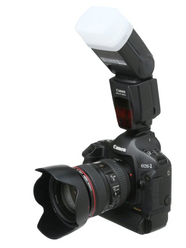 Cover image : エツミ ストロボアクセサリ ストロボディフューザー G-6 キヤノン580EX専用 E-6189