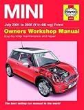 from Haynes Haynes Workshop Manual MINI July 01-05 (Y - 05reg)