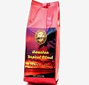 Aloha Island Kona Hawaiian Organic Vanilla Flavored Coffee 8 Oz Ground