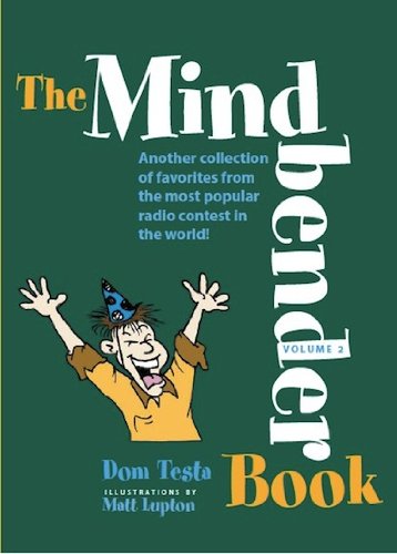 the mindbender book volume 2