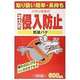 ネズミ侵入禁止 防鼠パテ 600g