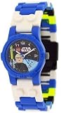 Produkt-Bild: Lego Kinderuhr Star Wars Luke Skywalker 2907 STW LS