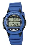 Casio Collection Kinder-Armbanduhr Digital Quarz LW-22H-2AVES
