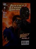 Justice League of America #8 / Limited Variant Cover by Jimenez