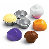 Little Tikes Cook N Learn - Cupcake Set