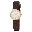 Bulova Women's 97L102 Strap White Dial Watch