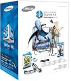 Samsung SSG-P3100M Megamind 3D Starter Kit - White (Compatible with 2011 Products)