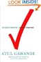 Gawande's The Checklist Manifesto;1 st (Hardcover, 2009) edition (The Checklist Manifesto: How to Get Things Right by Atul Gawande)