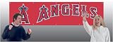 Los Angeles Angels of Anaheim 8 Foot Fan Banner