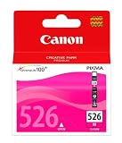 Canon CLI 526M - Ink tank - 1 x magenta