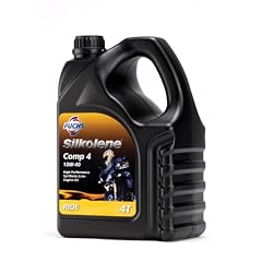 FUCHS SILKOLENE Comp 4 10W/40 4 Ltr. Kanister