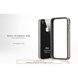 iPhone4専用★SGPケース ネオ・ハイブリッドEX (シャンパン・ゴールド)