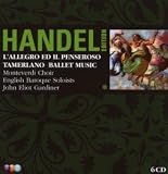 L'Allegro Ed Il Penseroso - Tamerlano (Coffret 6 CD)