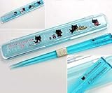 靴下にゃんこ はし＆はし箱