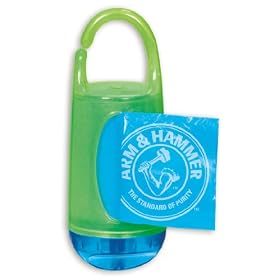 Munchkin Arm & Hammer Diaper Bag Dispenser, Assorted