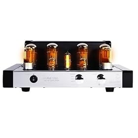 TL Audio Fatman 252 valve hifi amplifier