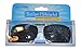 Solar Shield 54 Rec 1 Full Frame Gray Polarized Clip on Sunglasses