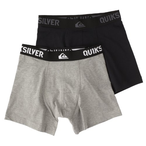 Quiksilver Herren Unterw&auml;sche Imposter Pack, assorted, L, KMMUW011- Preisvergleich