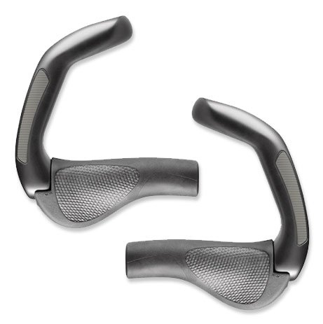 ERGON Fahrradgriff GC3-L