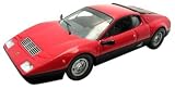 Die-cast Model Ferrari 512 BB (1:43 scale in Red)