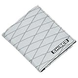 Chisco Sailcloth Slim Fold Wallet - Gray