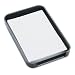 Rubbermaid 15731 Image Series Memo Sheet Holder, Black