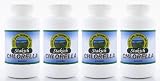 CHLORELLA POWDER 4-LB (in four 1-lb jars)