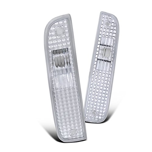 Jeep Cherokee Cl Corner Lights Turn Signal Clear