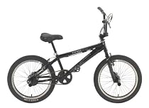Texo Bmx 50,8 cm (20 Zoll) BMX Freestyle mit Leerlauf und Axle-Pegs