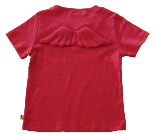 loud + proud Unisex - Baby Babykleidung/ Shirts, Gr. 98/ 104 (Pink) (Pink) Preisvergleich