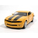 Jada 1:32 Diecast Bumble Bee Transformer Camaro Concept