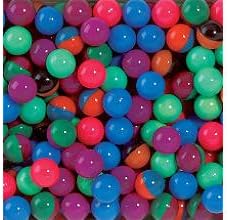 Blowgun .40 Cal. Paintballs - 500 count