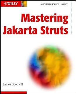 Mastering Jakarta Struts (Java Open Source Li