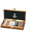Messermeister Steak Knives Non-Serrated - Meridian