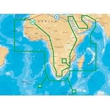 Navionics Navionics XL9 30XG - Africa & Middle East - CF Card