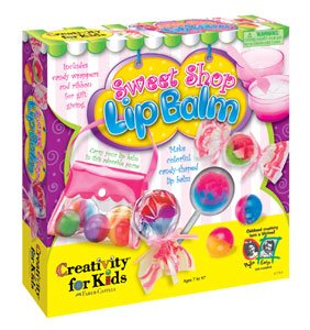 Childrens Toyshop  Toys : Sweet Shop Lip Balm