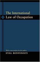 The International Law of Occupation