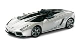 Mondo Motors 1/18 Lamborghini Concept S ready made diecast car (Pearl White)