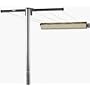 Whitney Design Steel 3-pc. Clothesline Post