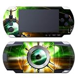PSP Skin Slim & Lite - Beholder