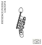 kids and infants educational toys item: PATIENCE PUZZLE by Tucker Jones