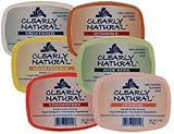 Clearly Natural Glycerine Soap - Unscented