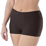 Merona Plus Boyshort - Bittersweet